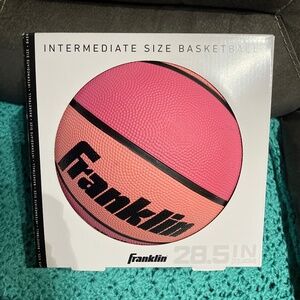 Franklin Intermediate Size Basketball